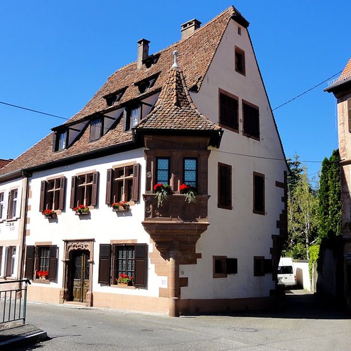 Photo de Maison des Tanneurs de Wissembourg