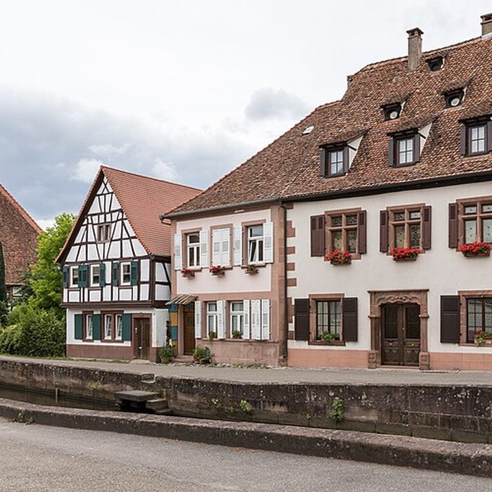 Photo de Maison des Tanneurs de Wissembourg