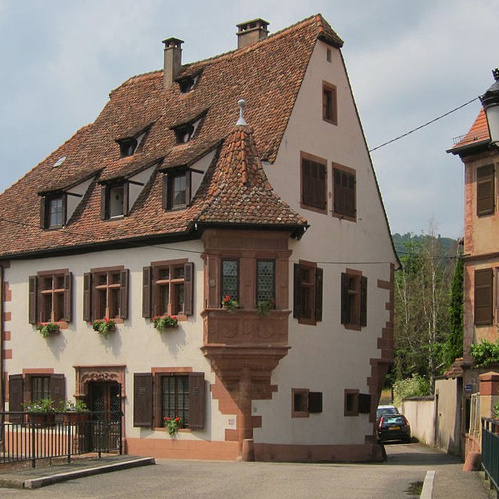 Photo de Maison des Tanneurs de Wissembourg