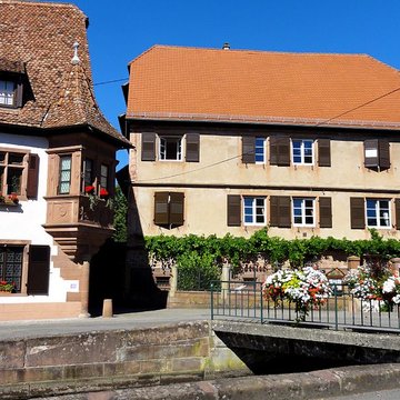 Maison des Tanneurs de Wissembourg