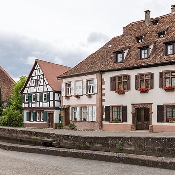 Maison des Tanneurs de Wissembourg