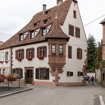 Maison des Tanneurs de Wissembourg