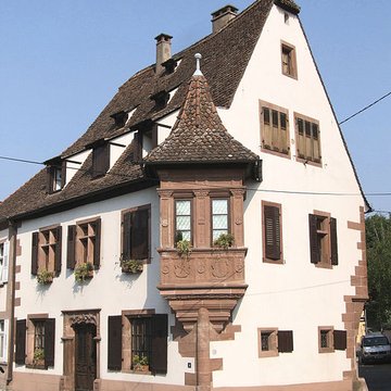 Maison des Tanneurs de Wissembourg