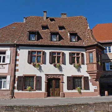Maison des Tanneurs de Wissembourg