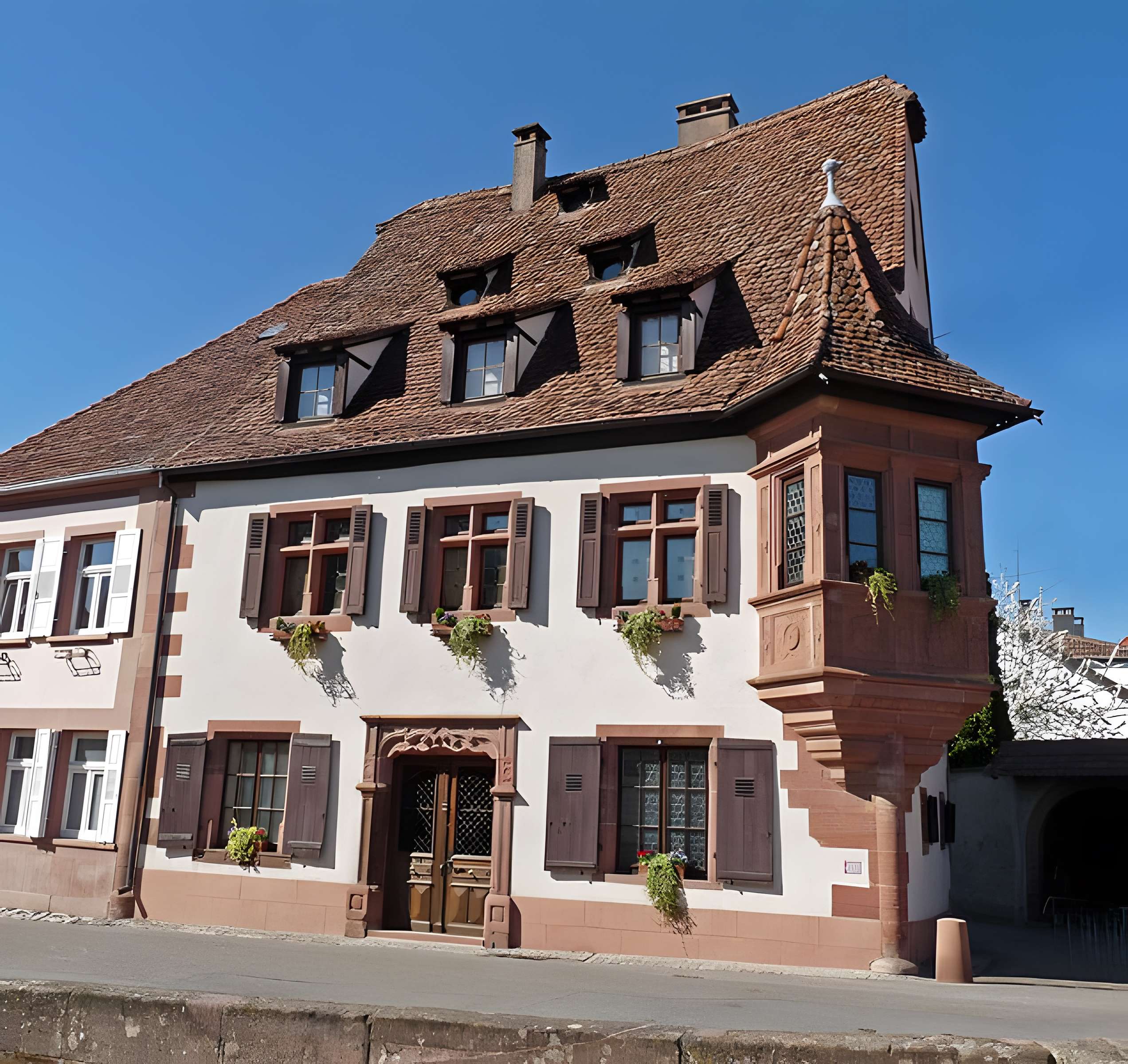Maison des Tanneurs de Wissembourg 