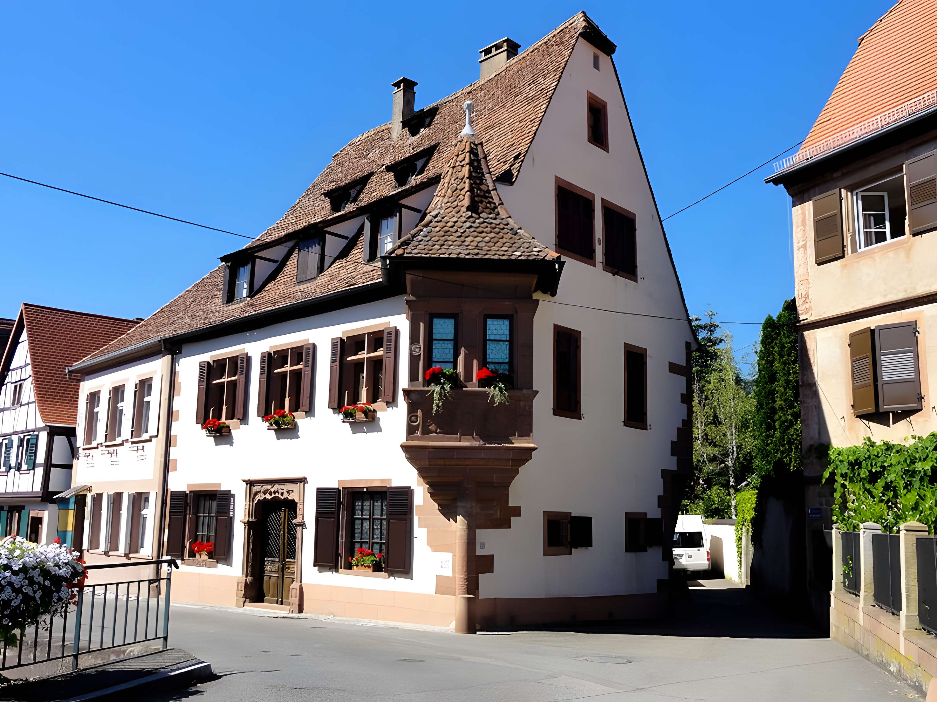 Maison des Tanneurs de Wissembourg