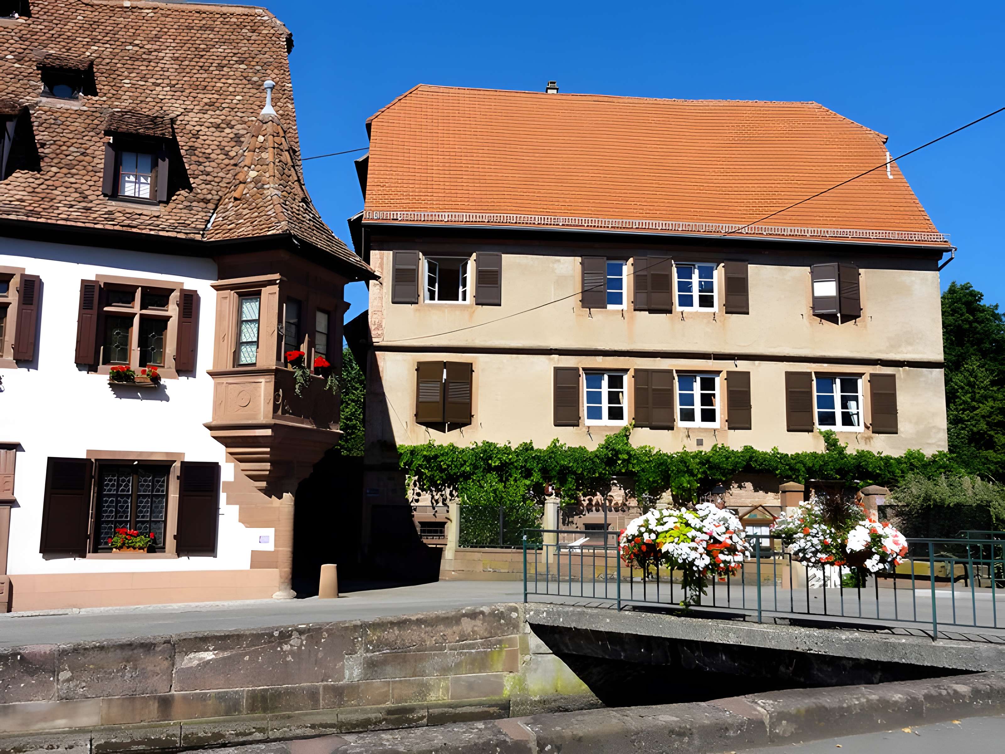Maison des Tanneurs de Wissembourg