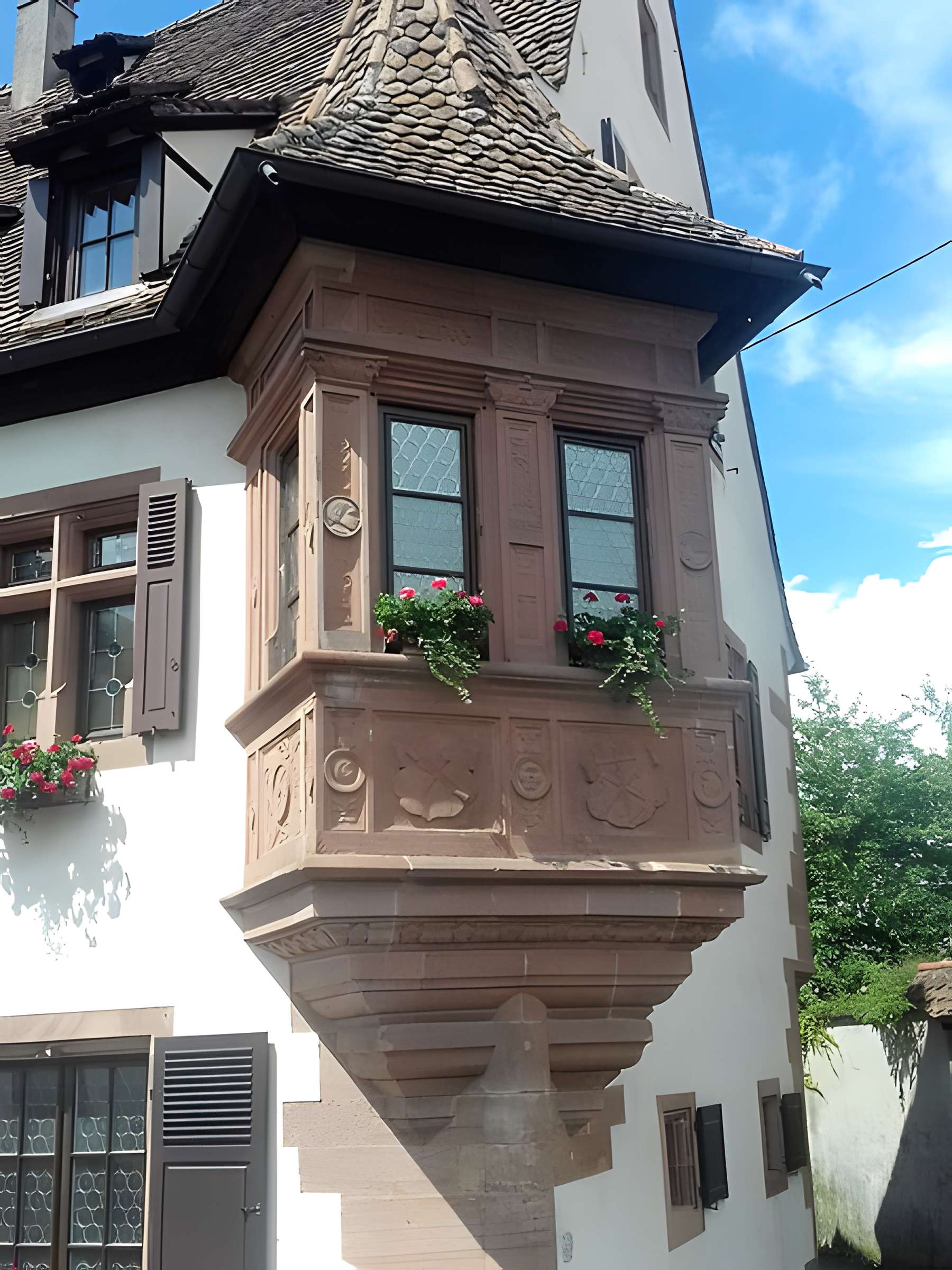 Maison des Tanneurs de Wissembourg