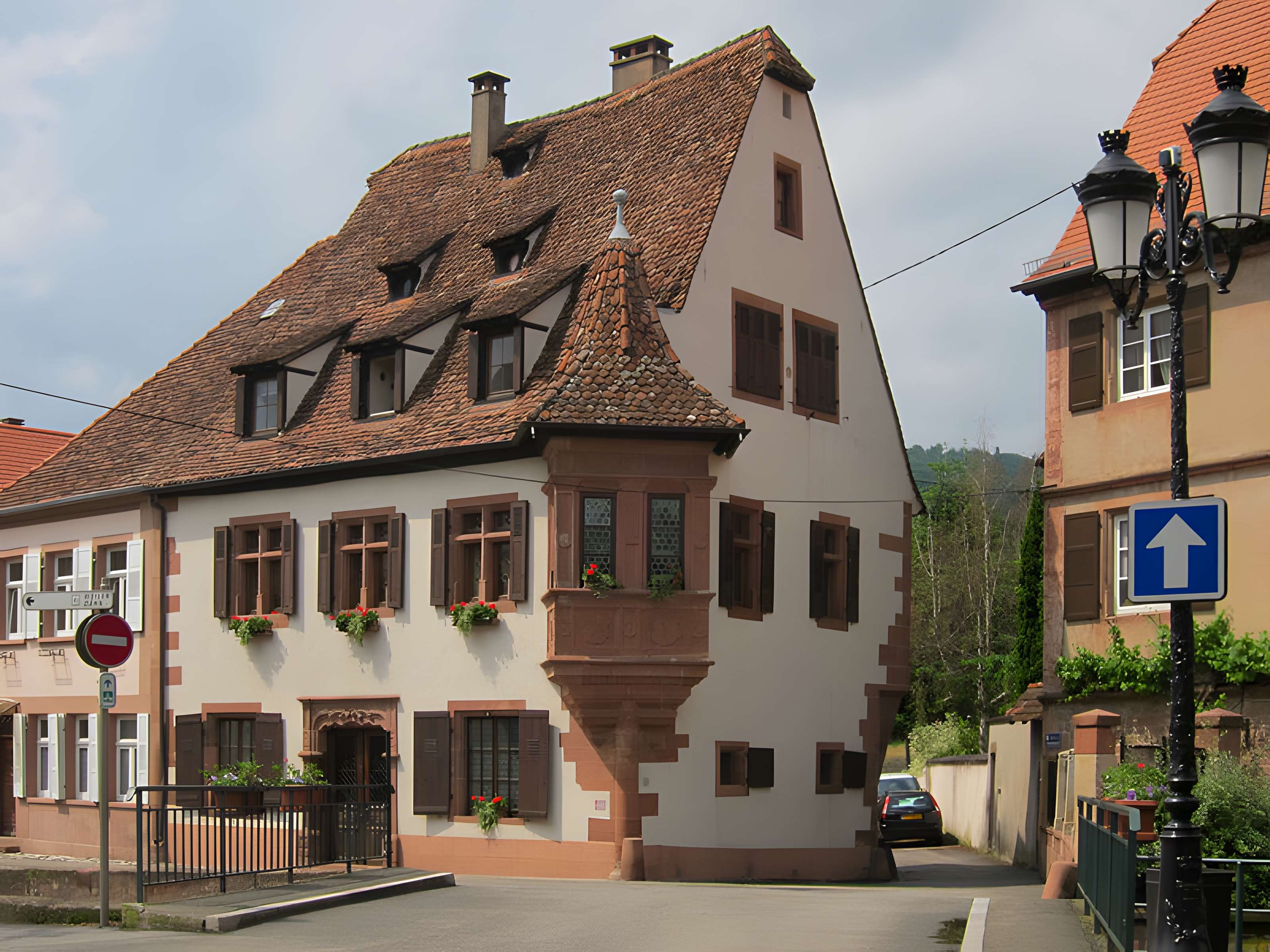 Maison des Tanneurs de Wissembourg