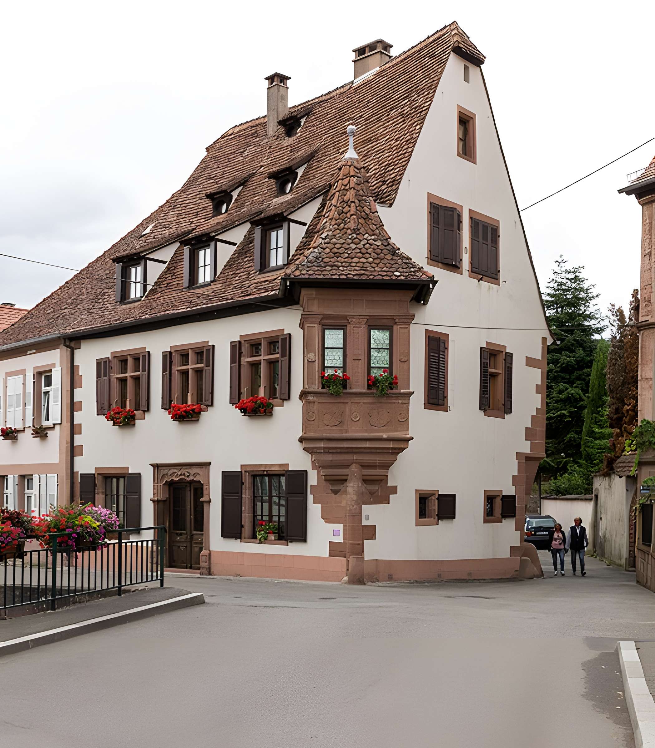 Maison des Tanneurs de Wissembourg