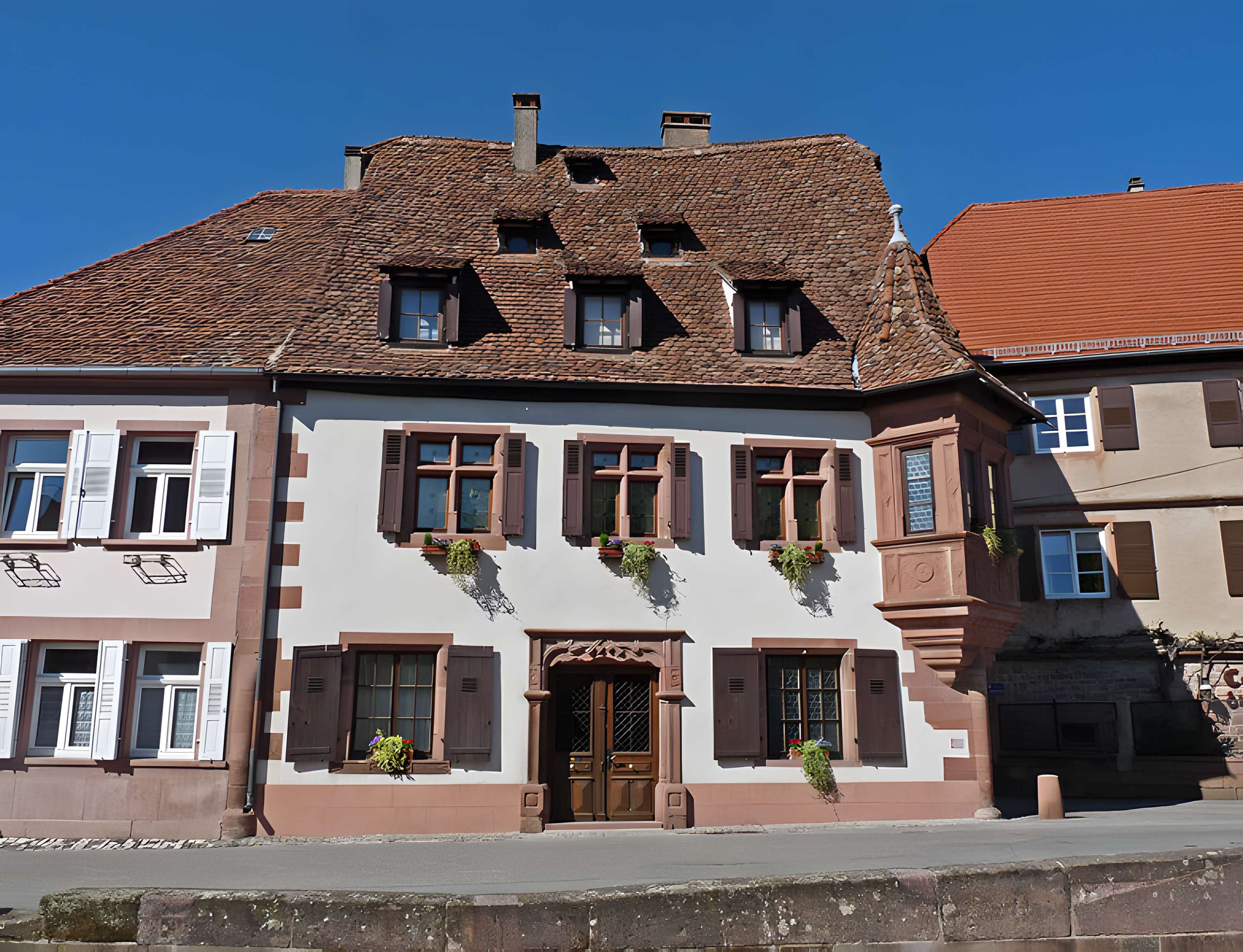 Maison des Tanneurs de Wissembourg