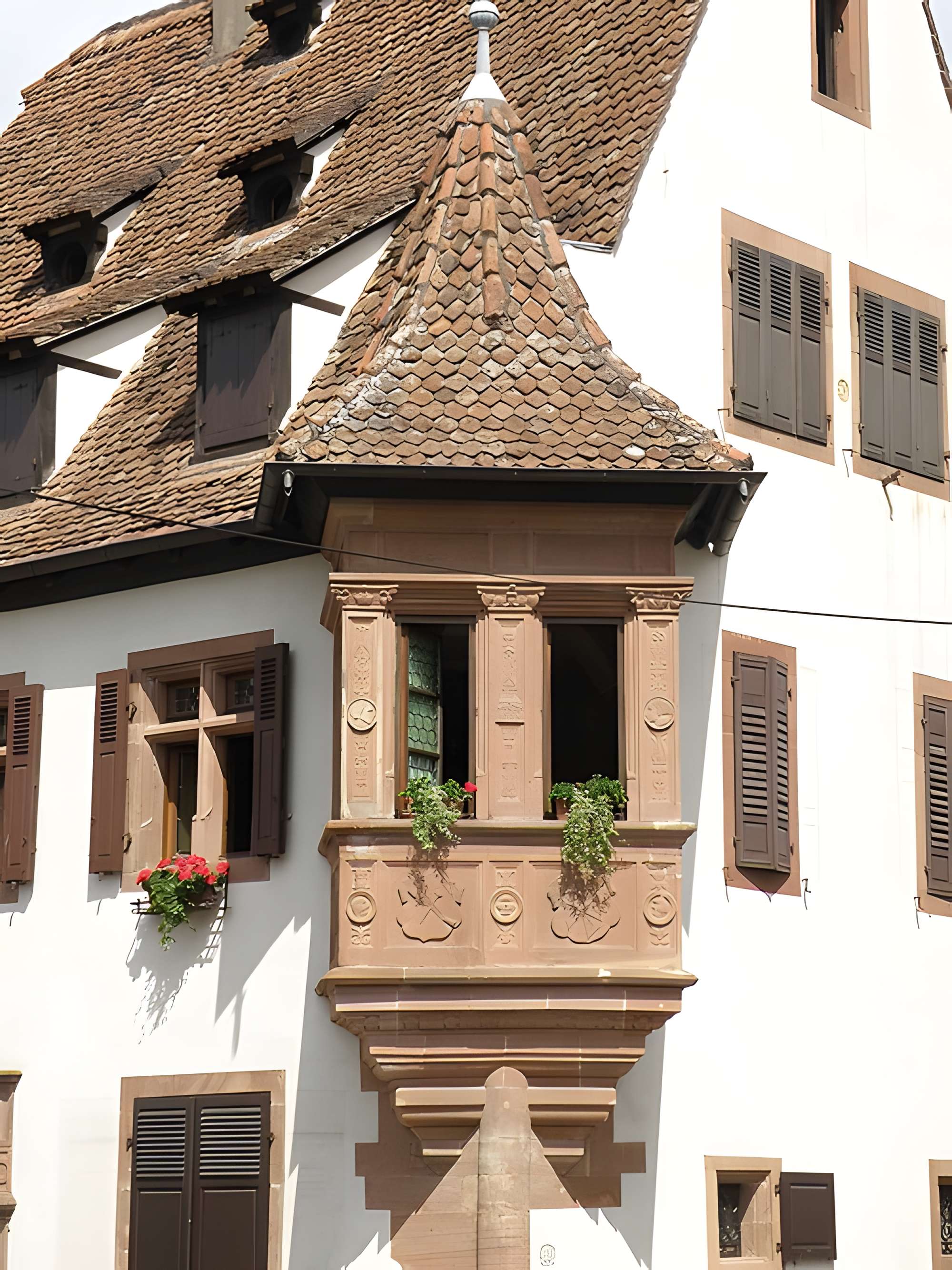 Maison des Tanneurs de Wissembourg