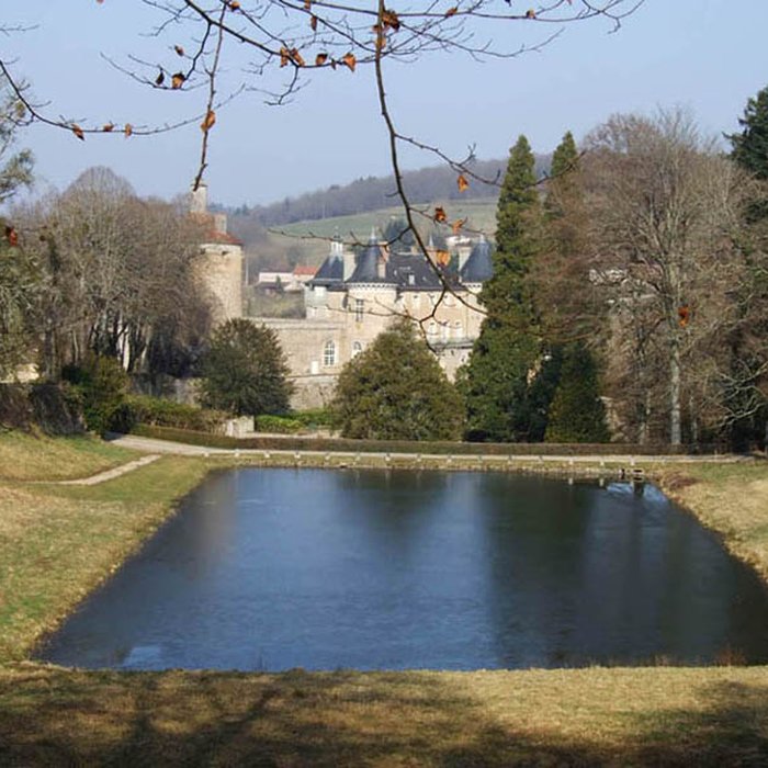 Photo de Château de Chastellux 