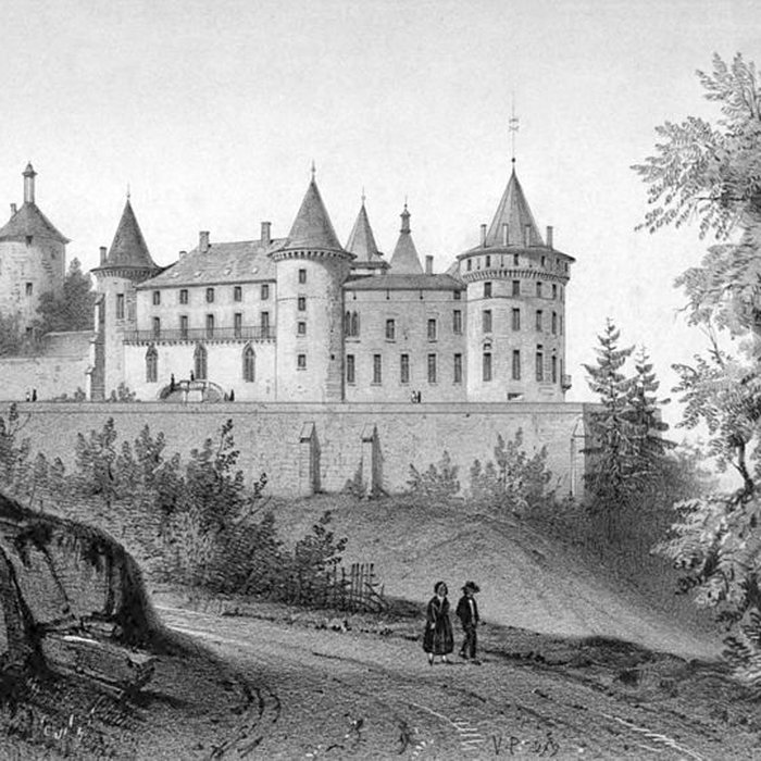 Photo de Château de Chastellux 