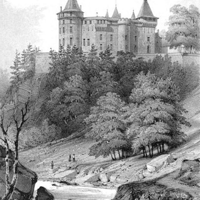 Photo de Château de Chastellux 