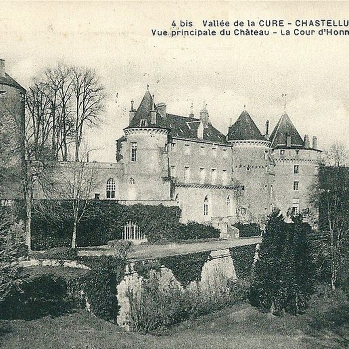 Photo de Château de Chastellux 