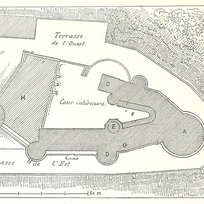 Photo de Château de Chastellux 