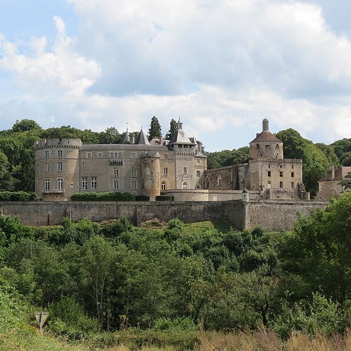 Photo de Château de Chastellux 