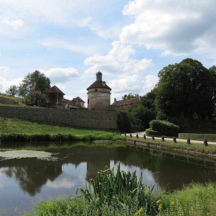 Photo de Château de Chastellux 