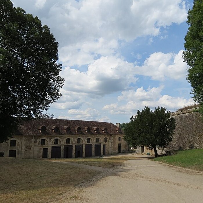 Photo de Château de Chastellux 