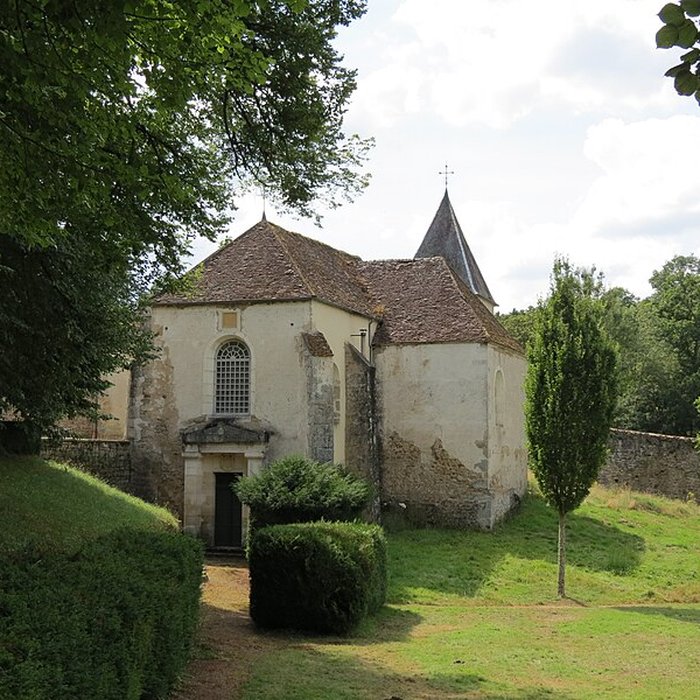 Photo de Château de Chastellux 