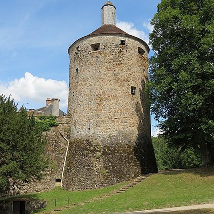 Photo de Château de Chastellux 