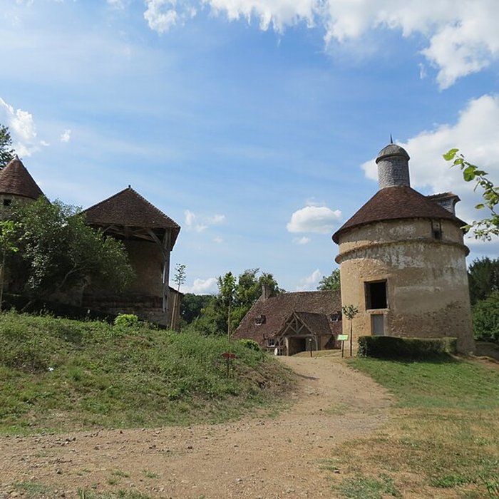 Photo de Château de Chastellux 