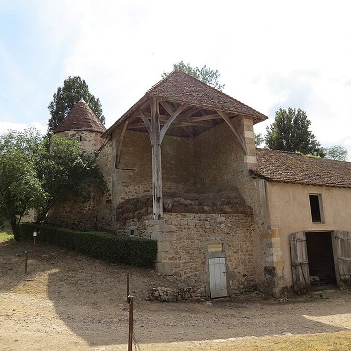 Photo de Château de Chastellux 