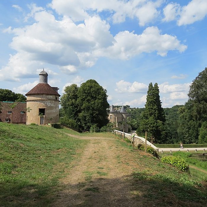 Photo de Château de Chastellux 