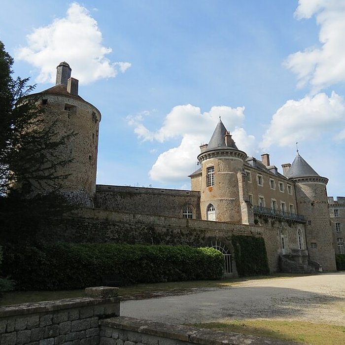 Photo de Château de Chastellux 
