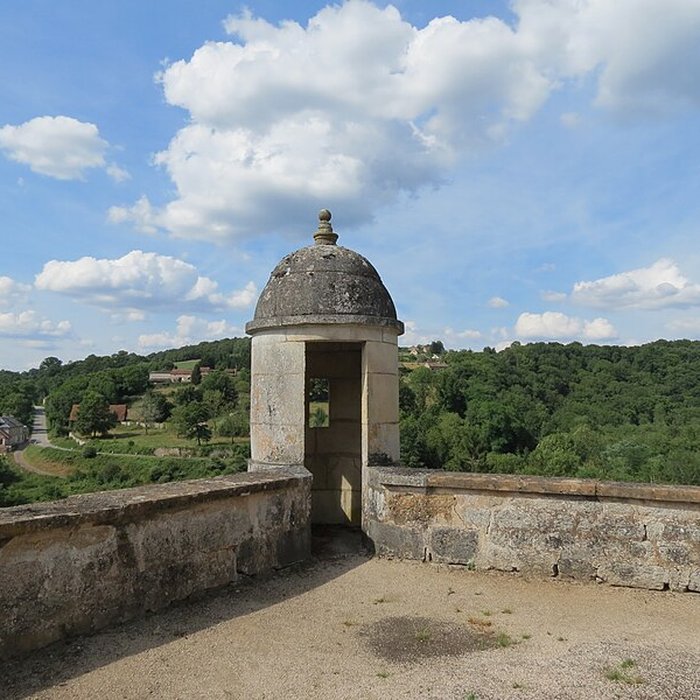 Photo de Château de Chastellux 