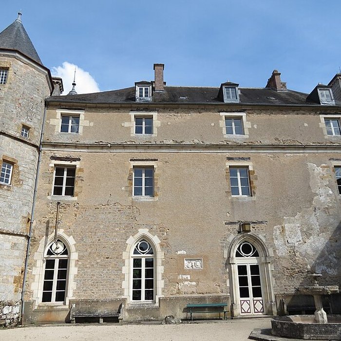 Photo de Château de Chastellux 