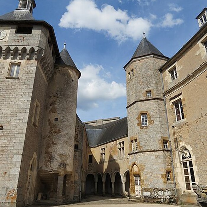 Photo de Château de Chastellux 