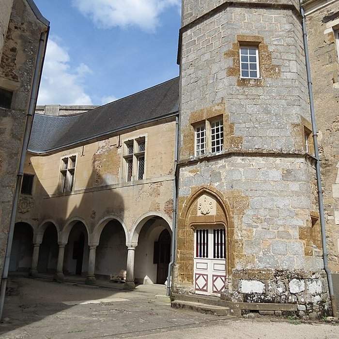 Photo de Château de Chastellux 