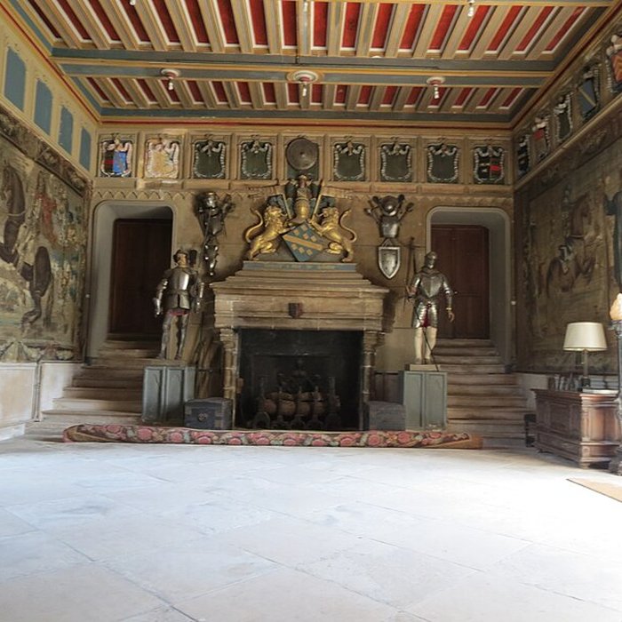 Photo de Château de Chastellux 