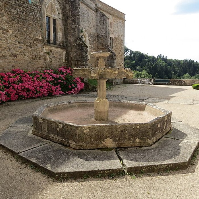 Photo de Château de Chastellux 