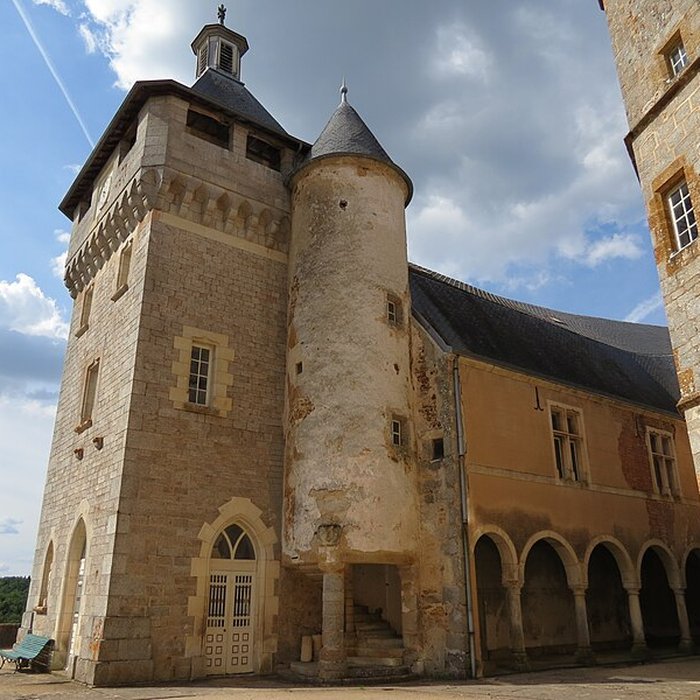 Photo de Château de Chastellux 