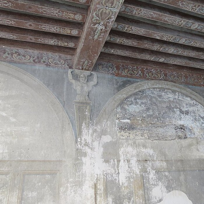 Photo de Château de Chastellux 