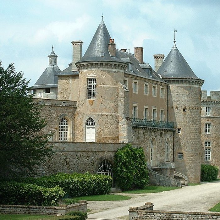 Photo de Château de Chastellux 