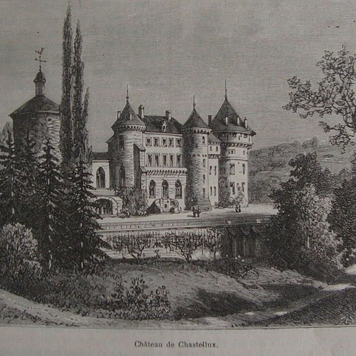 Photo de Château de Chastellux 