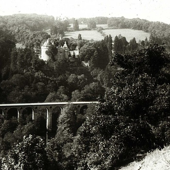 Photo de Château de Chastellux 