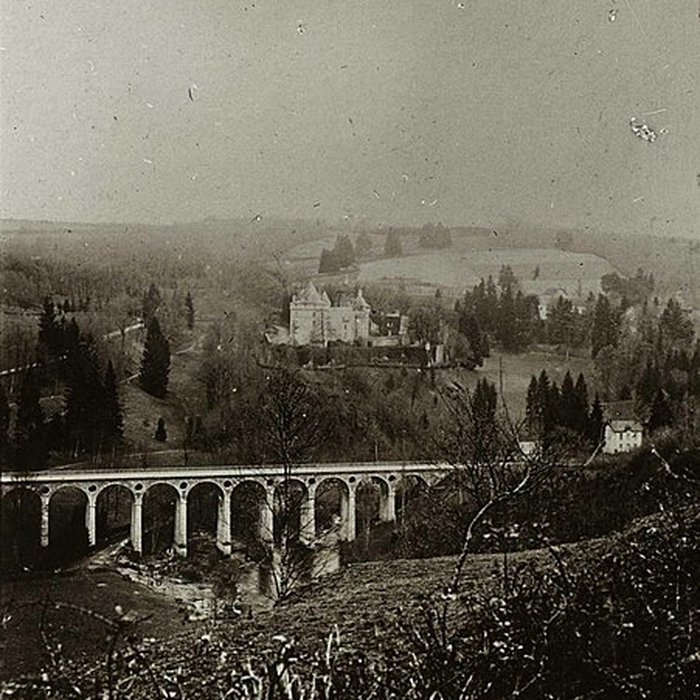 Photo de Château de Chastellux 