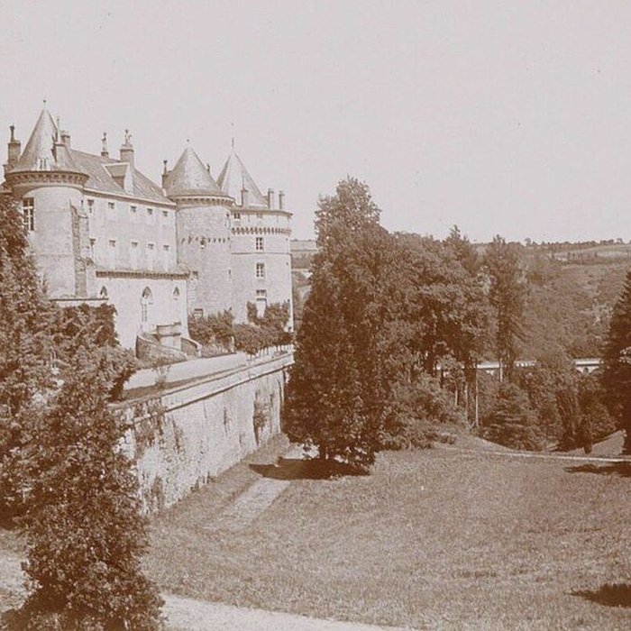 Photo de Château de Chastellux 