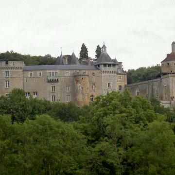 Château de Chastellux 