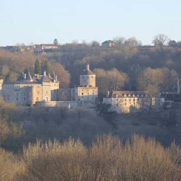 Château de Chastellux 