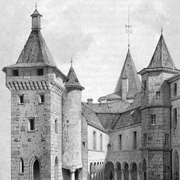 Château de Chastellux 