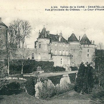 Château de Chastellux 