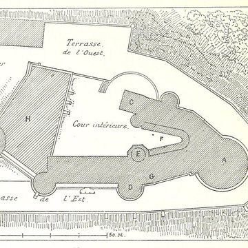 Château de Chastellux 