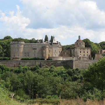 Château de Chastellux 