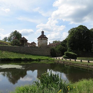 Château de Chastellux 